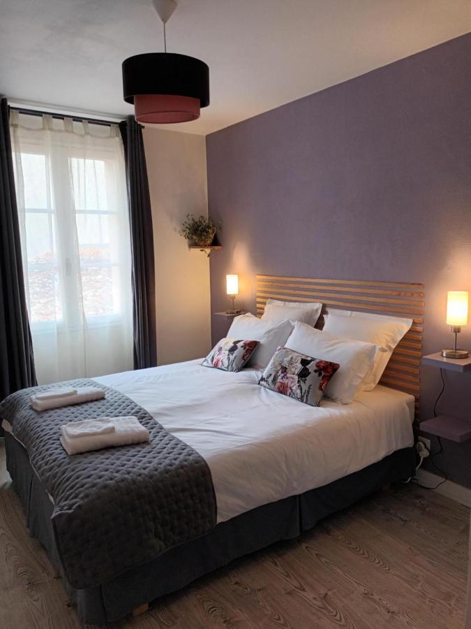 Les Chambres De La Vallee Argentonnay ภายนอก รูปภาพ