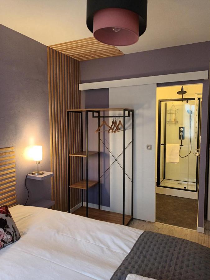 Les Chambres De La Vallee Argentonnay ภายนอก รูปภาพ